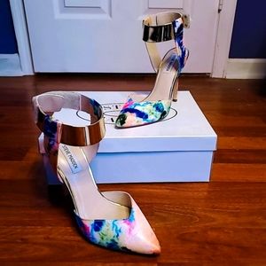 Perfect for NYE! Steve Madden Pastel Peggie